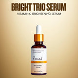 Bright Trio – Brew Cleanse | Silk Refine | C Glow