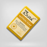 Organic Saffron Soap | Brightening & Moisturizing