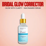 Bridal Glow Box | 4-Step Brightening & Hydration Skincare System