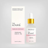 Adura Hyaluronic Acid Serum 2% + B5 | Hydrating & Anti-Aging Formula