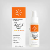 Adura Hydrating Sunscreen SPF 60+ PA++ | Oil Free Broad Spectrum 50 ml