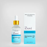 Adura Niacinamide 10% + Zinc 1% Serum 30ml | Oil Control and Pore Care