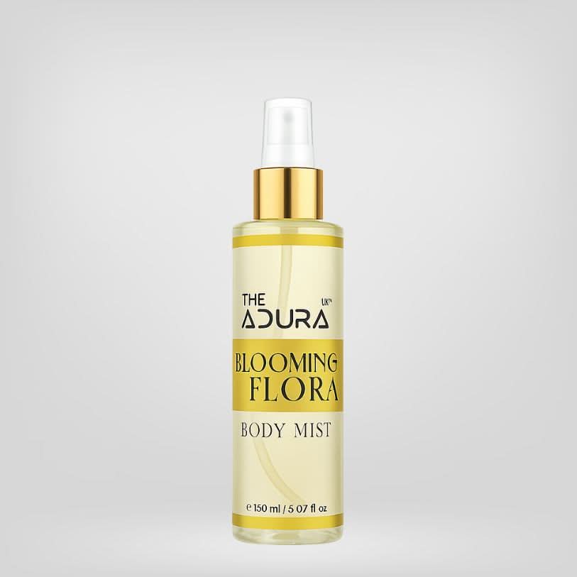 Body Mist Blooming Flora