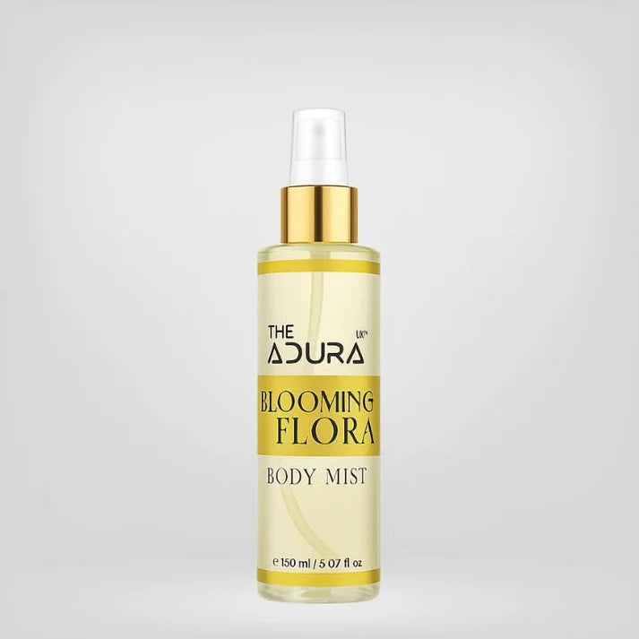 Pink Obsession & Blooming Flora Body Mist Bundle