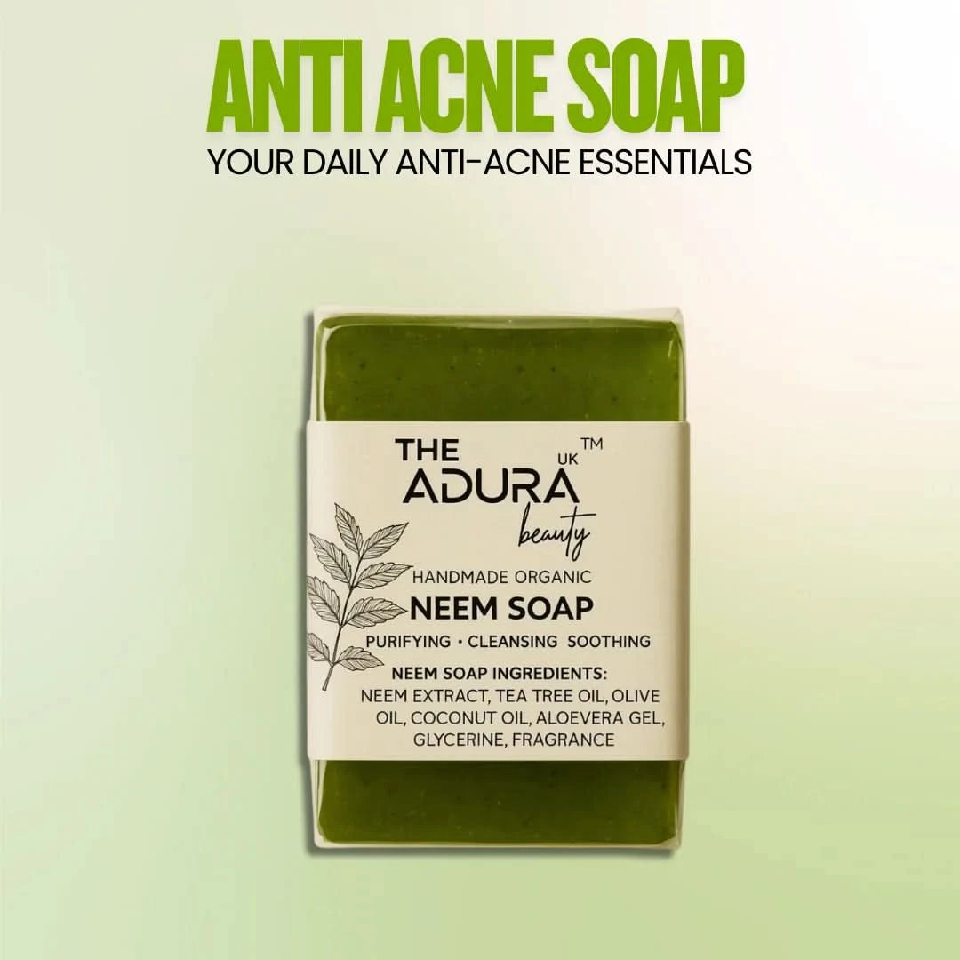 Acne Free Power Pack | 3-Step Anti-Acne Skincare System