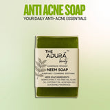 Acne Free Power Pack | 3-Step Anti-Acne Skincare System