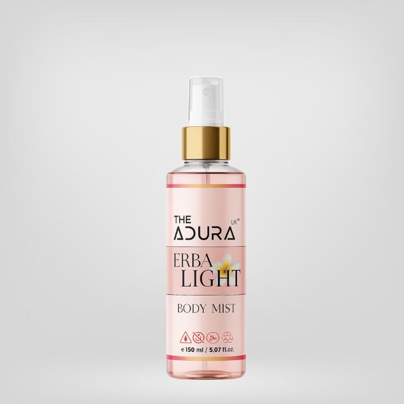 Body Mist Erba Light