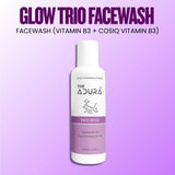 Glow Trio Radiance Kit | Brightening, Smoothing & Hydrating