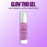 Glow Trio Radiance Kit | Brightening, Smoothing & Hydrating