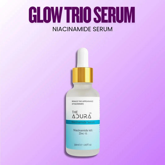 Glow Trio Radiance Kit | Brightening, Smoothing & Hydrating