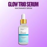 Glow Trio Radiance Kit | Brightening, Smoothing & Hydrating
