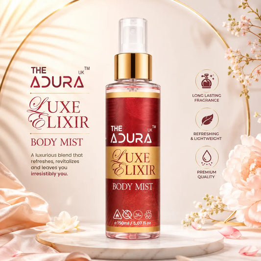 Body Mist Luxe Elixir