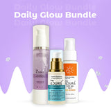 Daily Glow Bundle - 3 Steps Skincare Routine