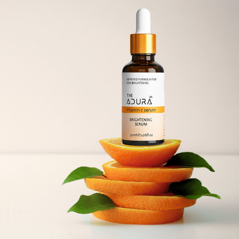 Vitamin C Face Products