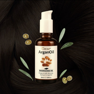 Hair Oils