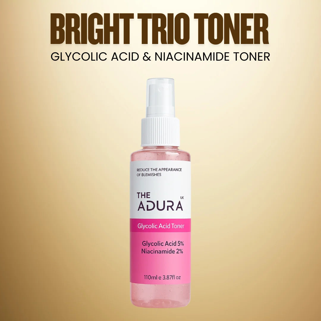 Bright Trio – Brew Cleanse | Silk Refine | C Glow