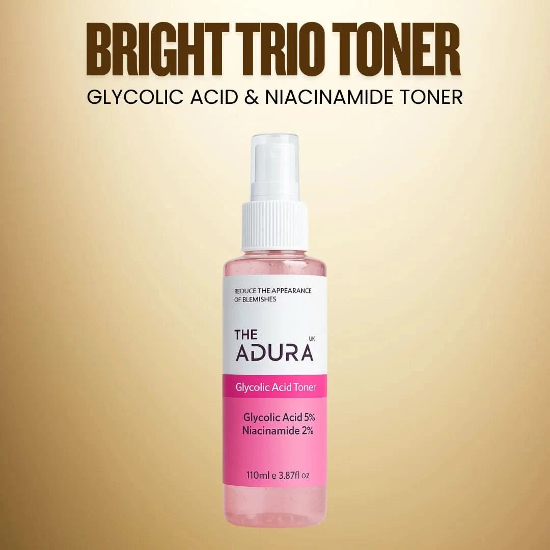Bright Trio – Brew Cleanse | Silk Refine | C Glow