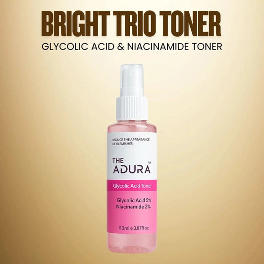 Bright Trio – Brew Cleanse | Silk Refine | C Glow