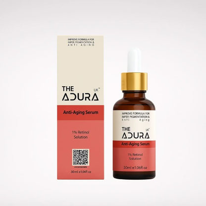 The Ultimate Glass Skin Bundle (4-Step Brightening & Anti-Aging Kit)