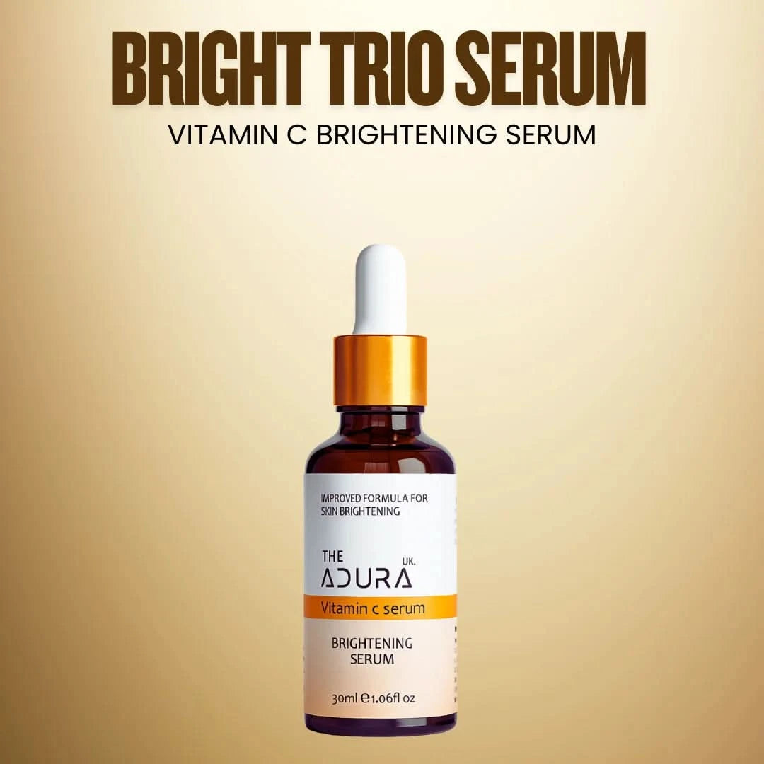 Bright Trio – Brew Cleanse | Silk Refine | C Glow