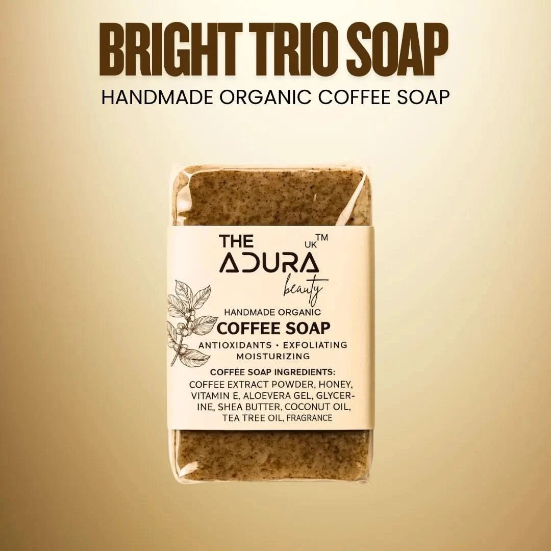 Bright Trio – Brew Cleanse | Silk Refine | C Glow