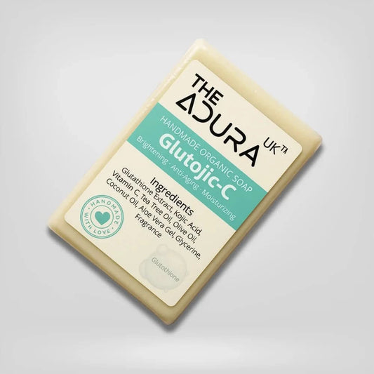 Glutojic-C Soap | Brightening, Anti-Aging, Moisturizing