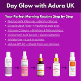 Triple Serum Bundle - Hyaluronic, Niacinamide & Vitamin C