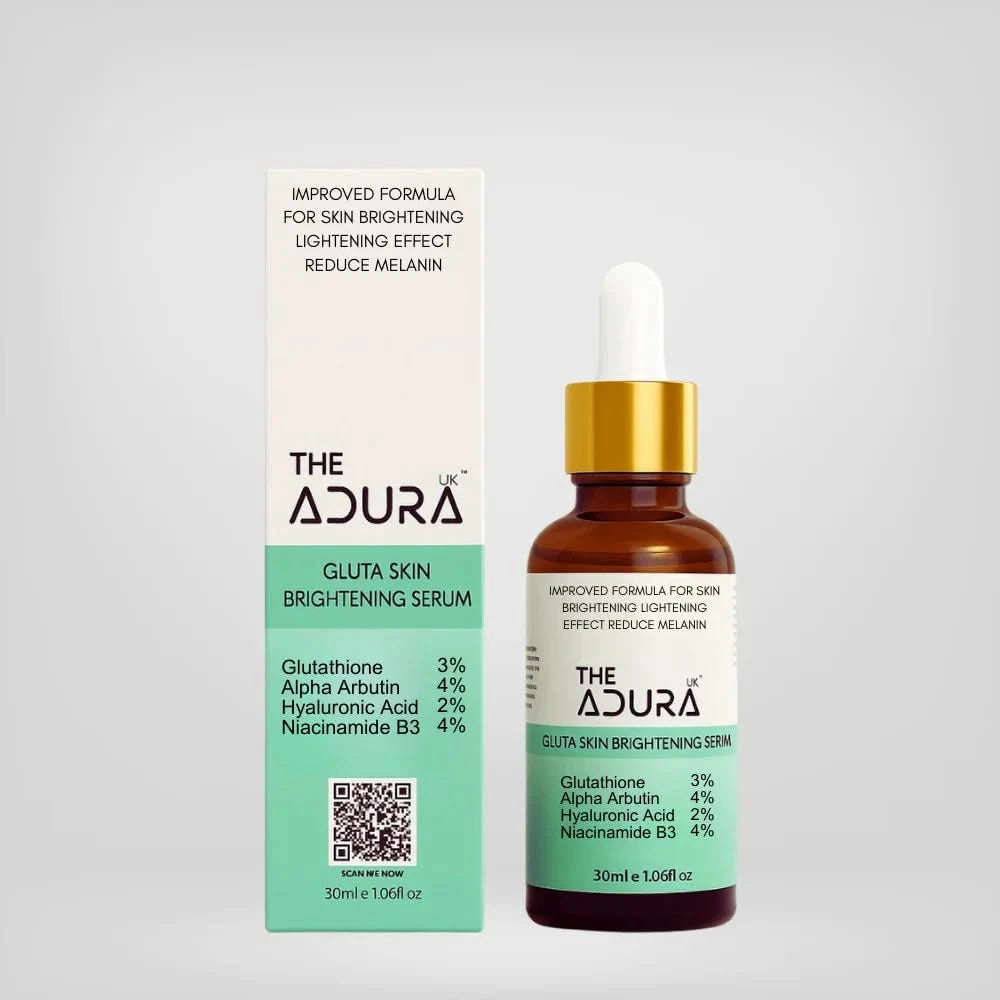 glutathione serum price in pakistan Adura Gluta Skin Brightening Pakistan| Whitening & Glow – The Adura Uk Beauty research use only peptide Facial Signs of B12 Size:100 MG
