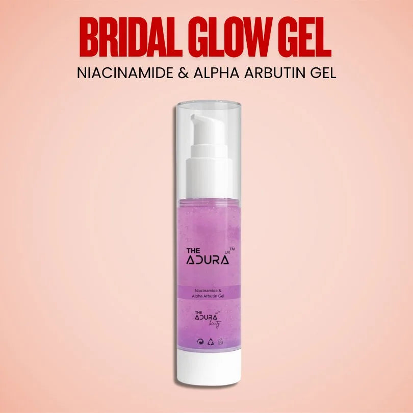Bridal Glow Box | 4-Step Brightening & Hydration Skincare System