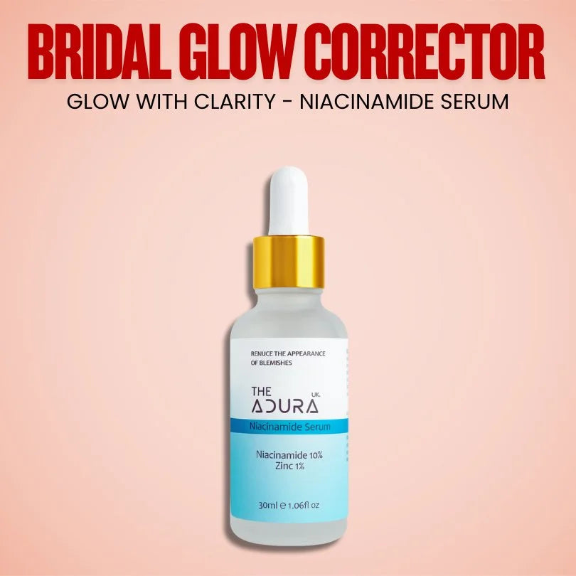 Bridal Glow Box | 4-Step Brightening & Hydration Skincare System