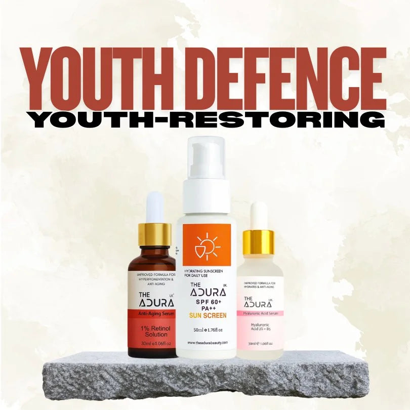 Age Renewal Power Pack | 3-Step Anti-Aging & Hydration System