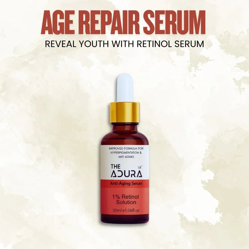 Age Renewal Power Pack | 3-Step Anti-Aging & Hydration System