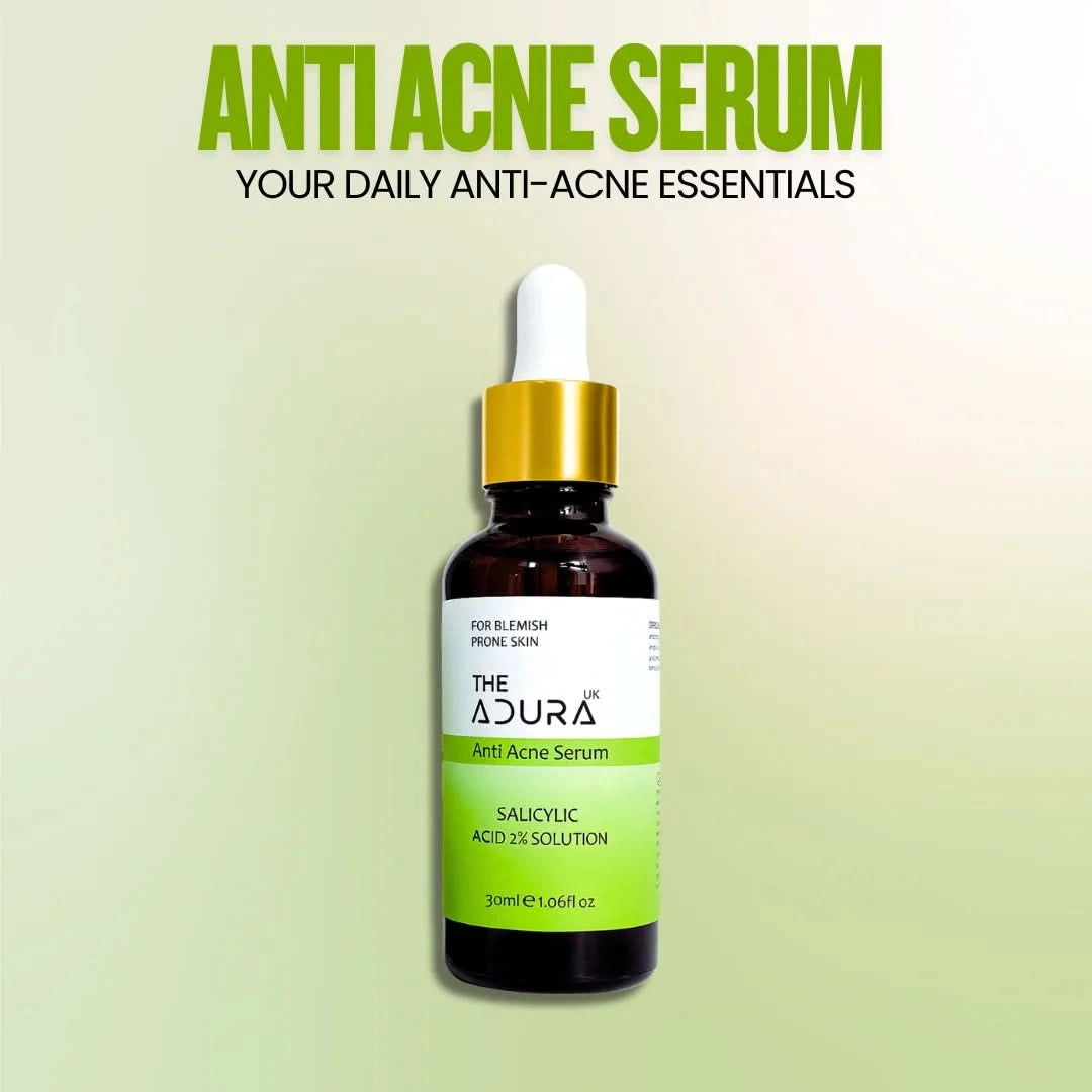 Acne Free Power Pack | 3-Step Anti-Acne Skincare System