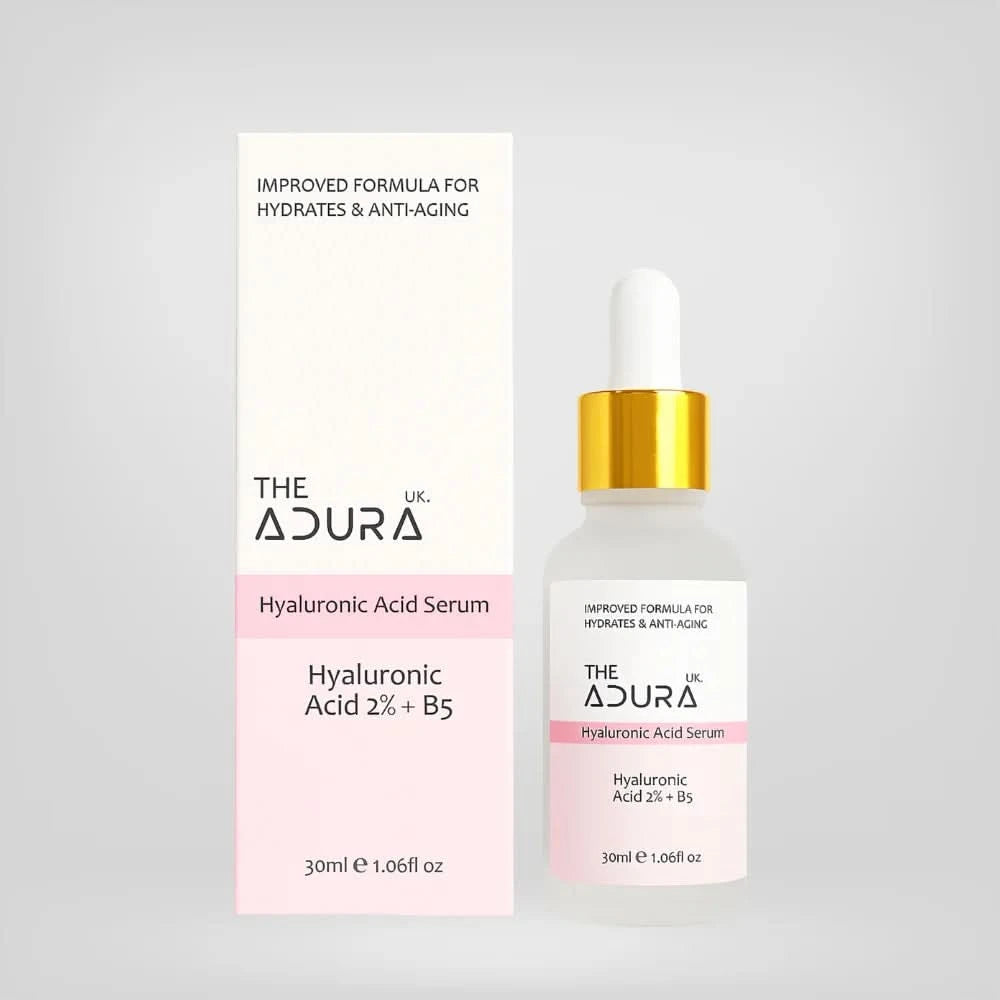 adura uk hyaluronic acid 2% + B5 serum