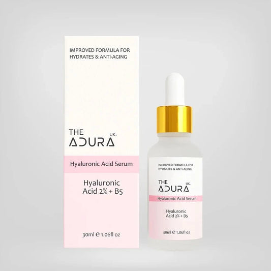 adura uk hyaluronic acid 2% + B5 serum