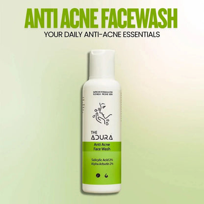 Acne Free Power Pack | 3-Step Anti-Acne Skincare System