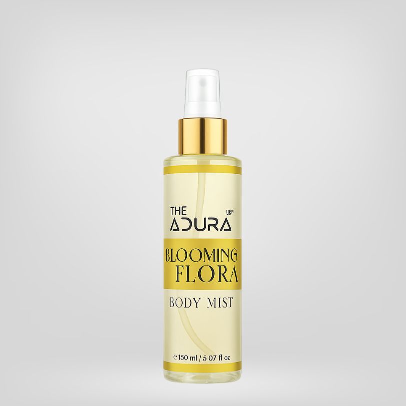 Body Mist Blooming Flora