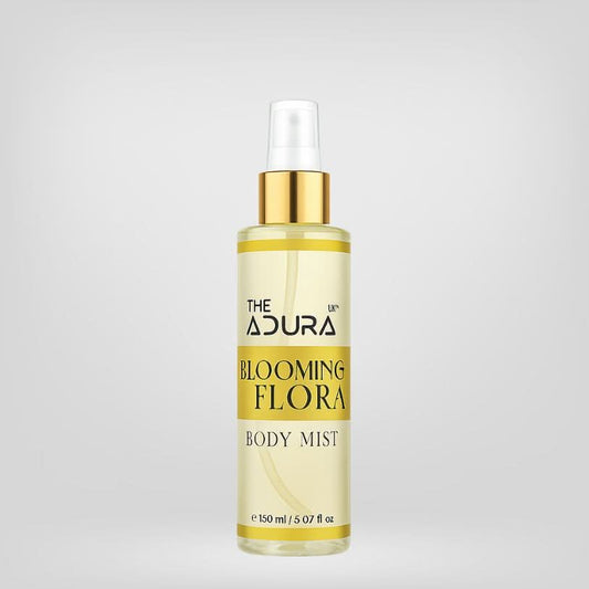 Body Mist Blooming Flora