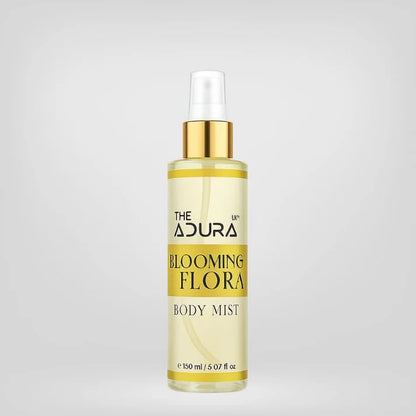 Pink Obsession & Blooming Flora Body Mist Bundle