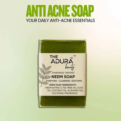 Acne Free Power Pack | 3-Step Anti-Acne Skincare System