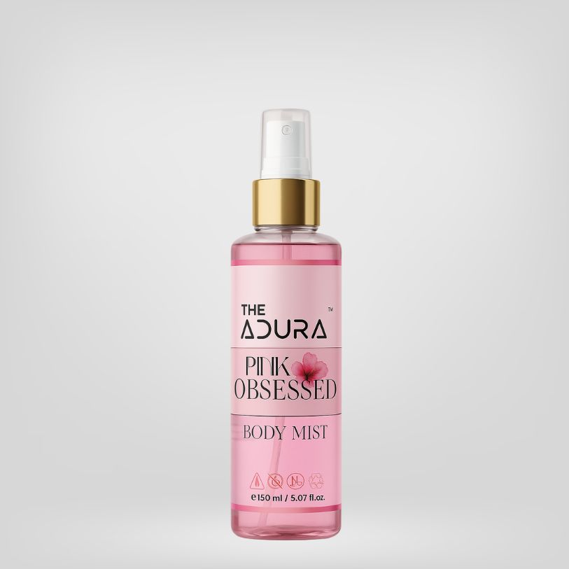 Body Mist Pink Obsessed