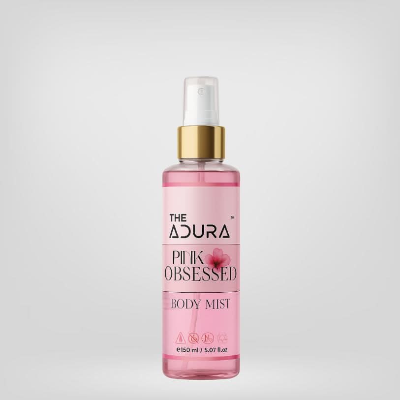 Body Mist Pink Obsessed