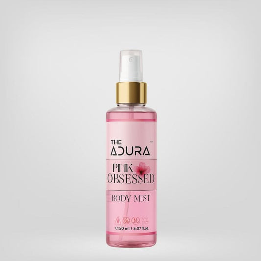 Body Mist Pink Obsessed