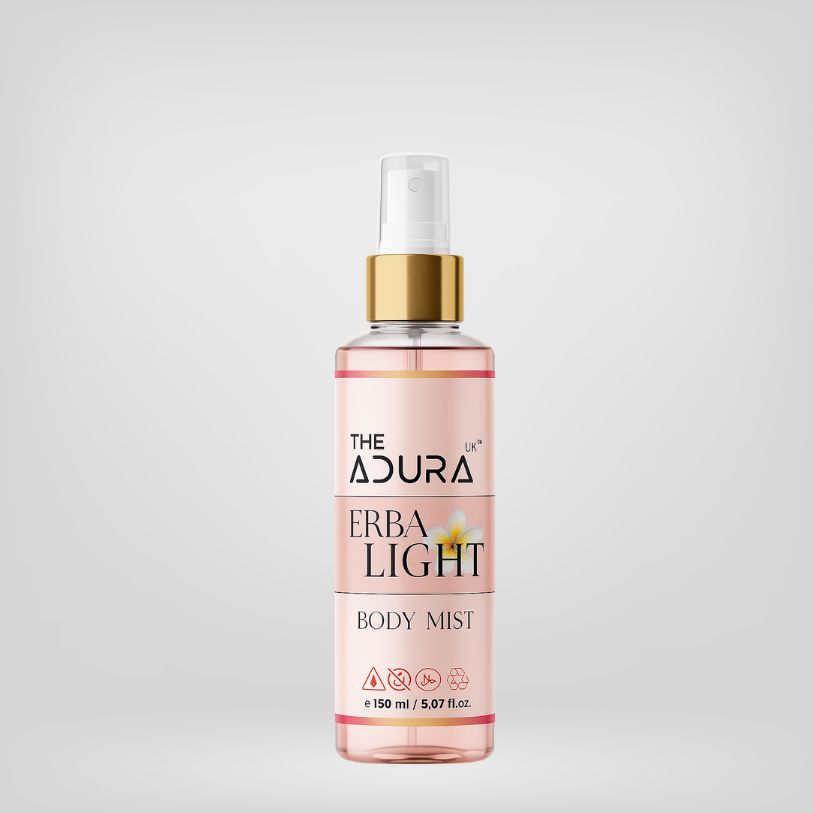 Body Mist Erba Light