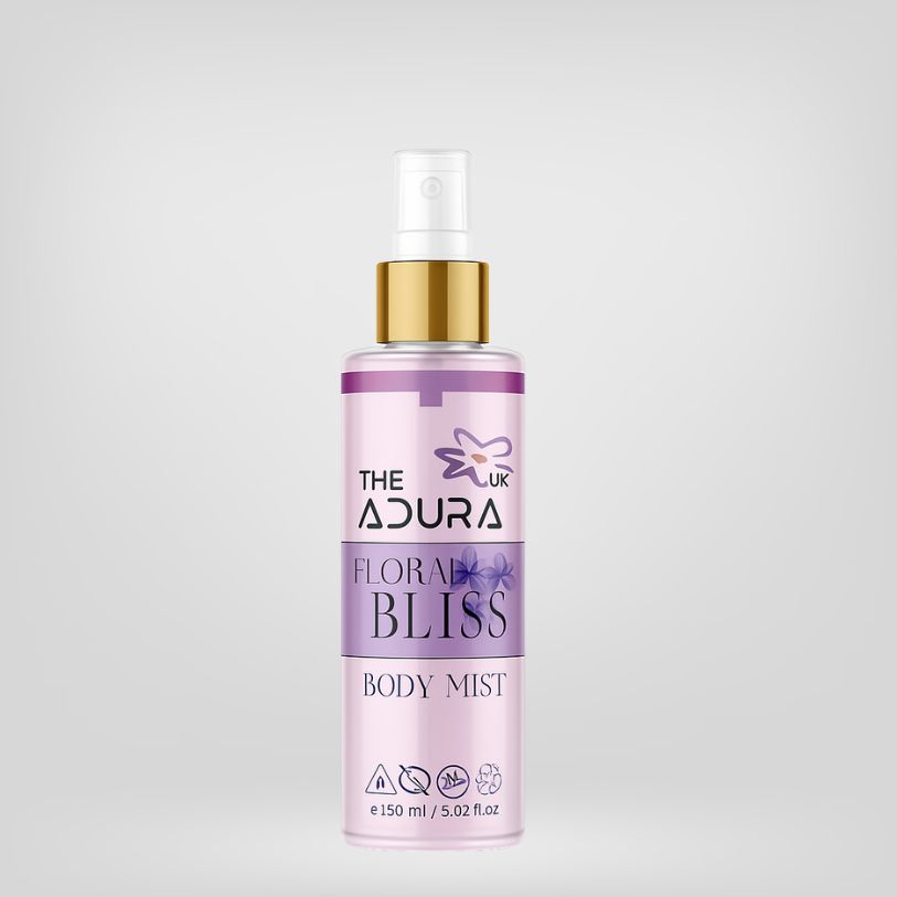 Body Mist Floral Bliss
