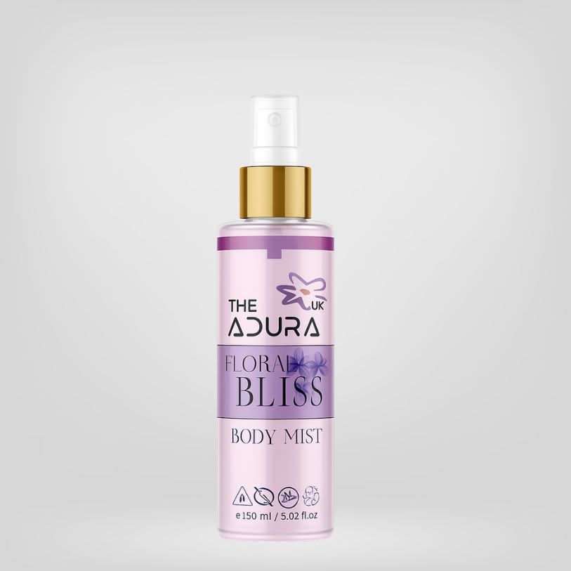 Body Mist Floral Bliss