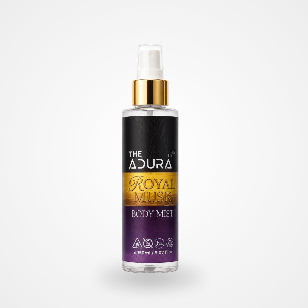 Body Mist Royal Musk