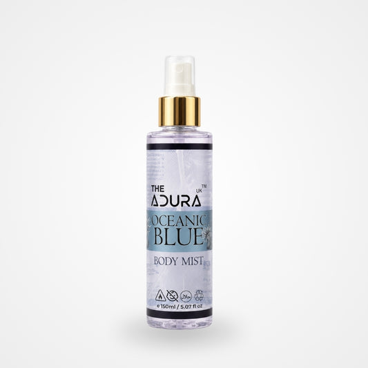 Body Mist Oceanic Blue