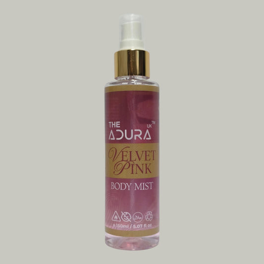 Body Mist Velvet Pink