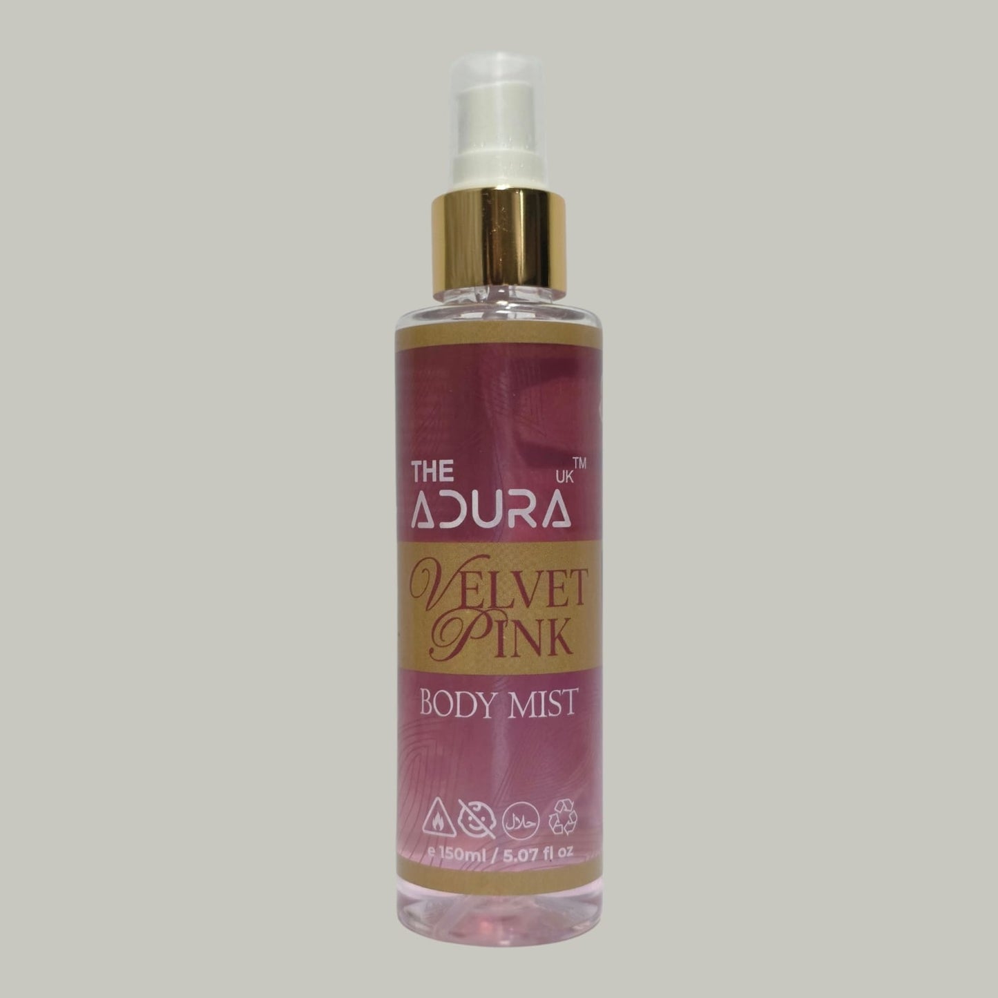 Body Mist Velvet Pink
